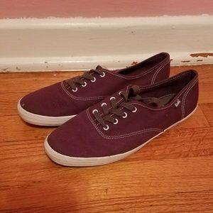 Purple Keds